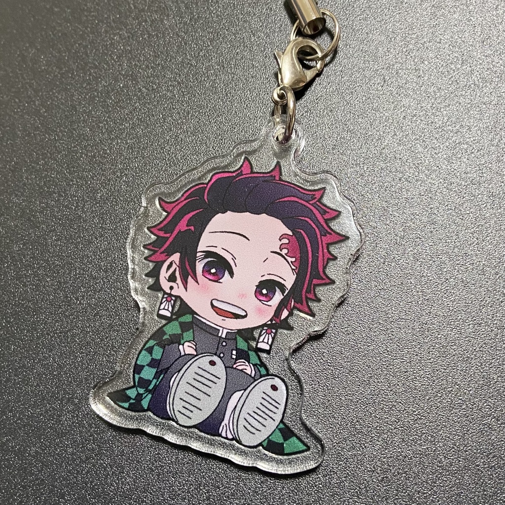 【アクキー】鬼滅の刃の竈門炭治郎
