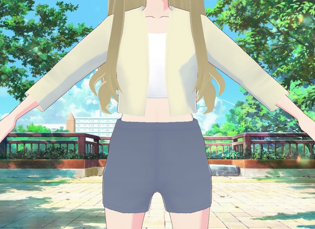 Summer outfit thing - FOR FREE
