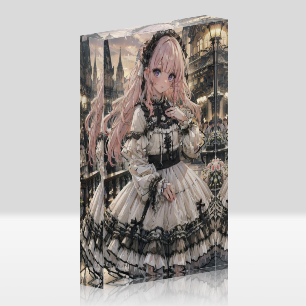 『シュヴーロズ』シリーズ4