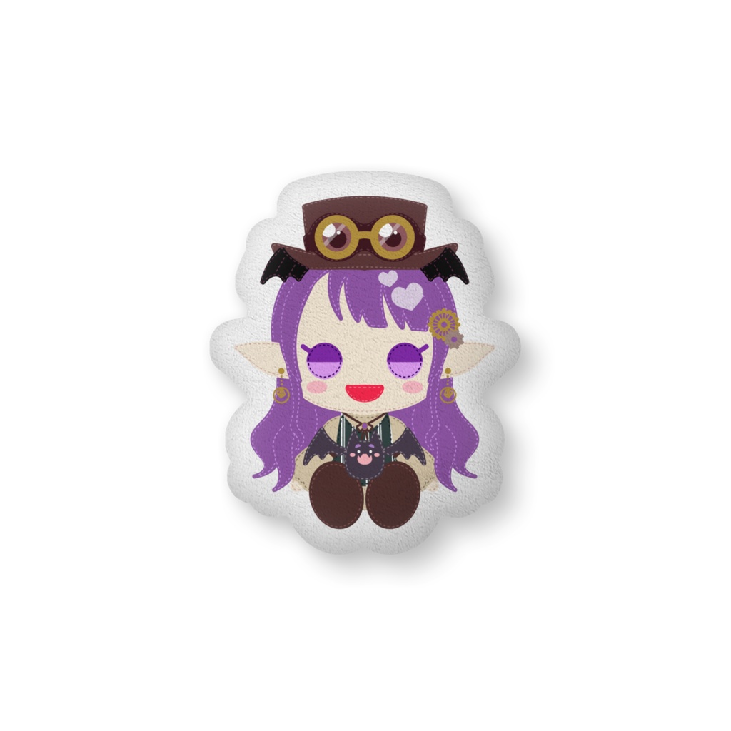 ぽぽのクッション