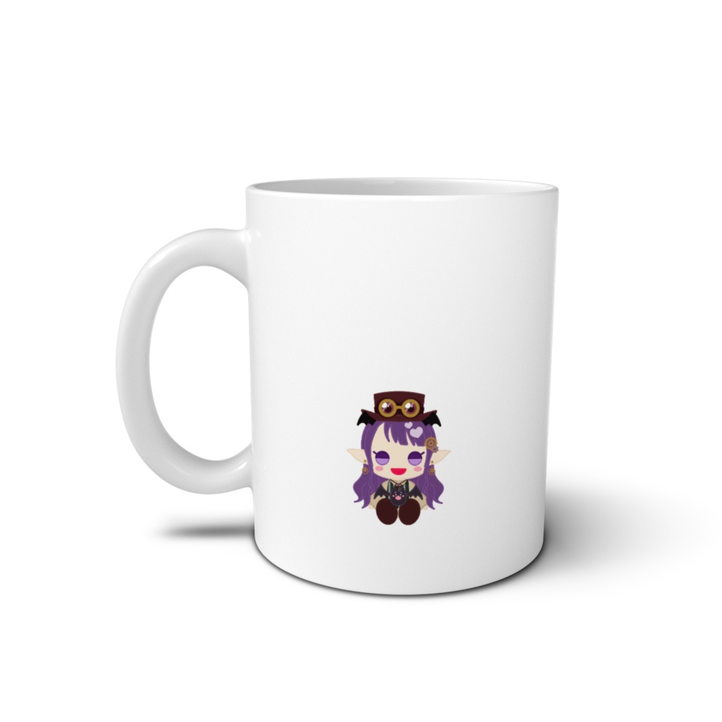 ロゴマグカップ