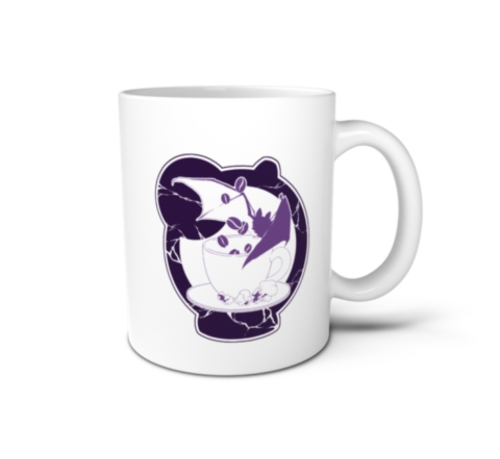 ロゴマグカップ