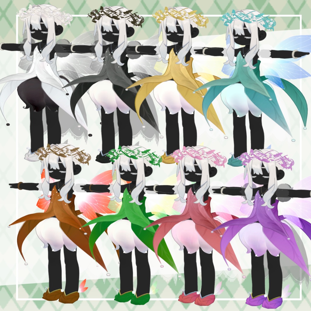 【まめふれんず】クロシェットのドレス【MA対応】