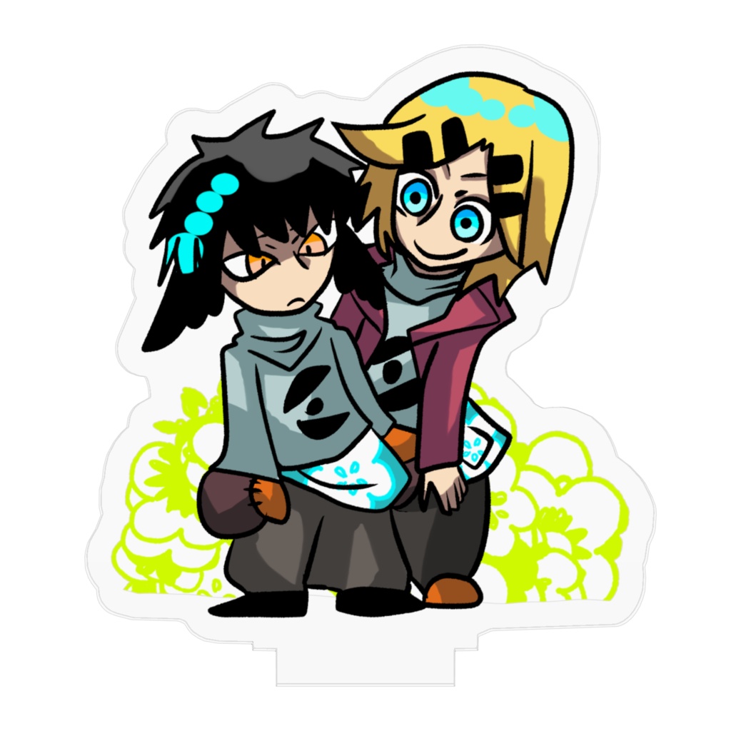 【B都伝】姫アレアクスタ