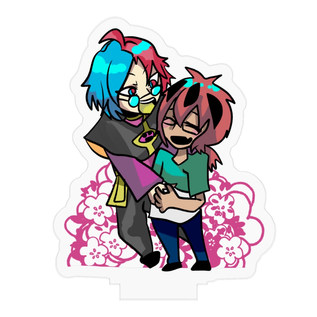 【B都伝】劉秋アクスタ