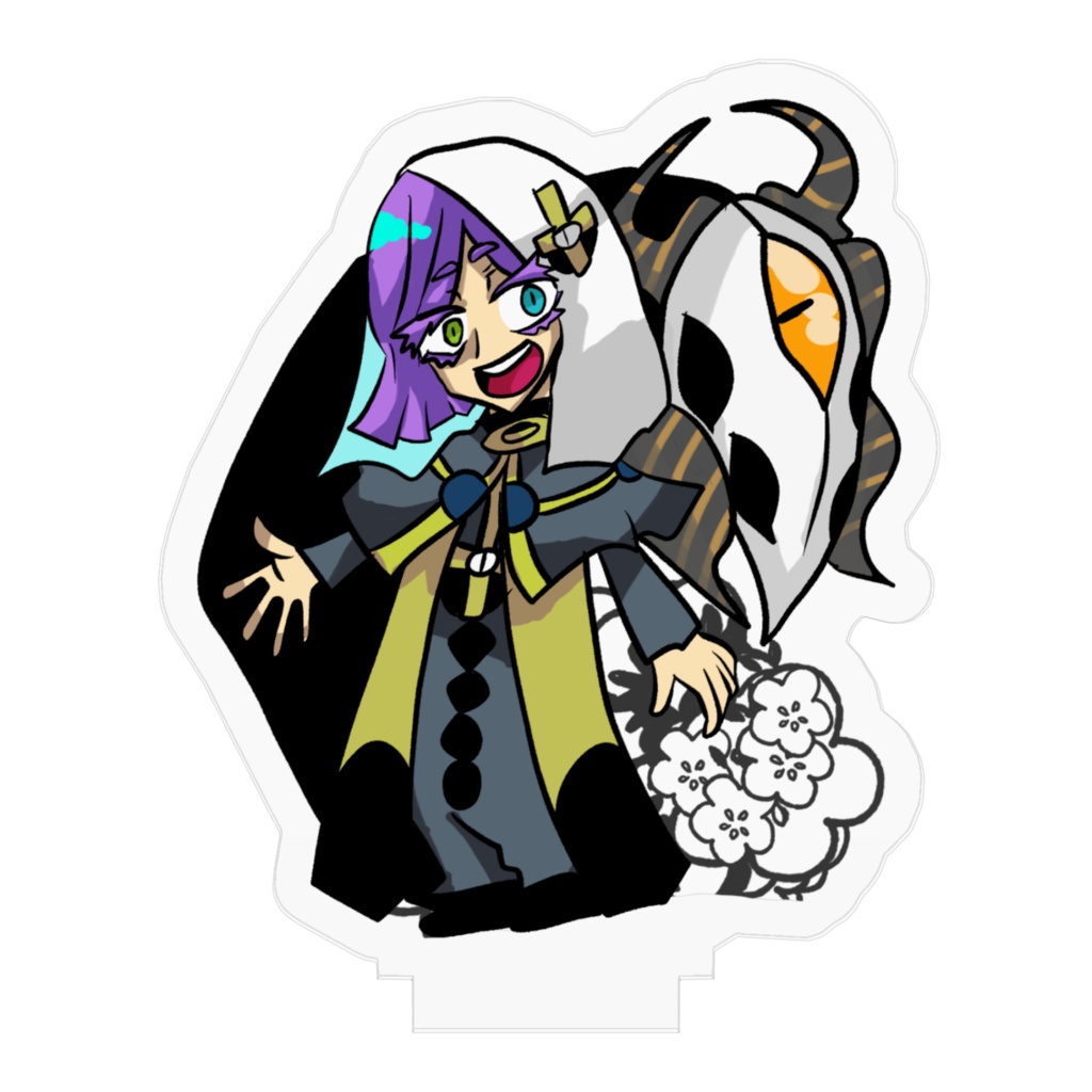 【B都伝】ティル零アクスタ