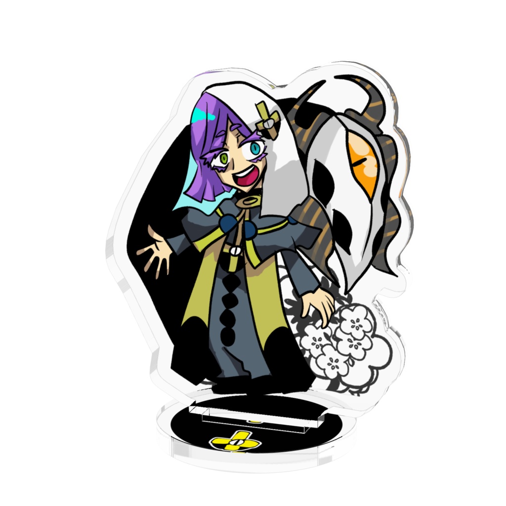 【B都伝】ティル零アクスタ