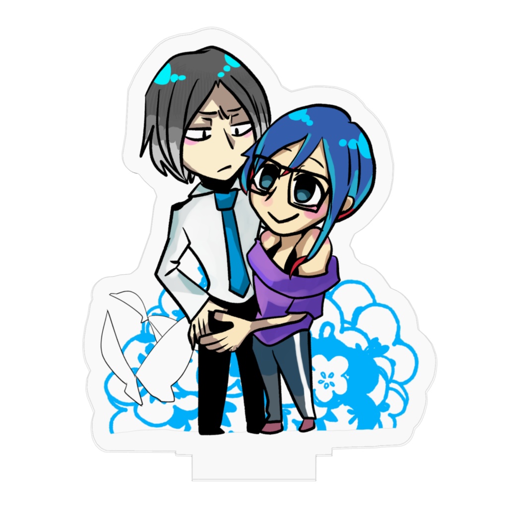 【B都伝】空冥アクスタ