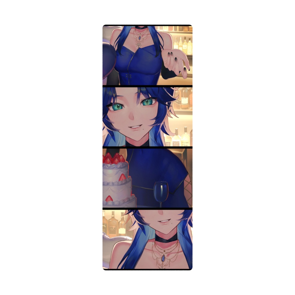1st Anniversary✧︎フォトキーホルダー【〜10/6まで】