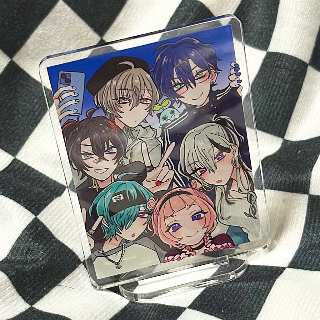 Acrylic stand