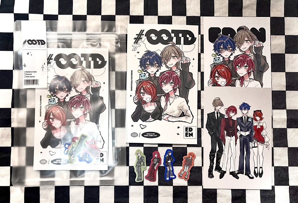 イラスト本セット