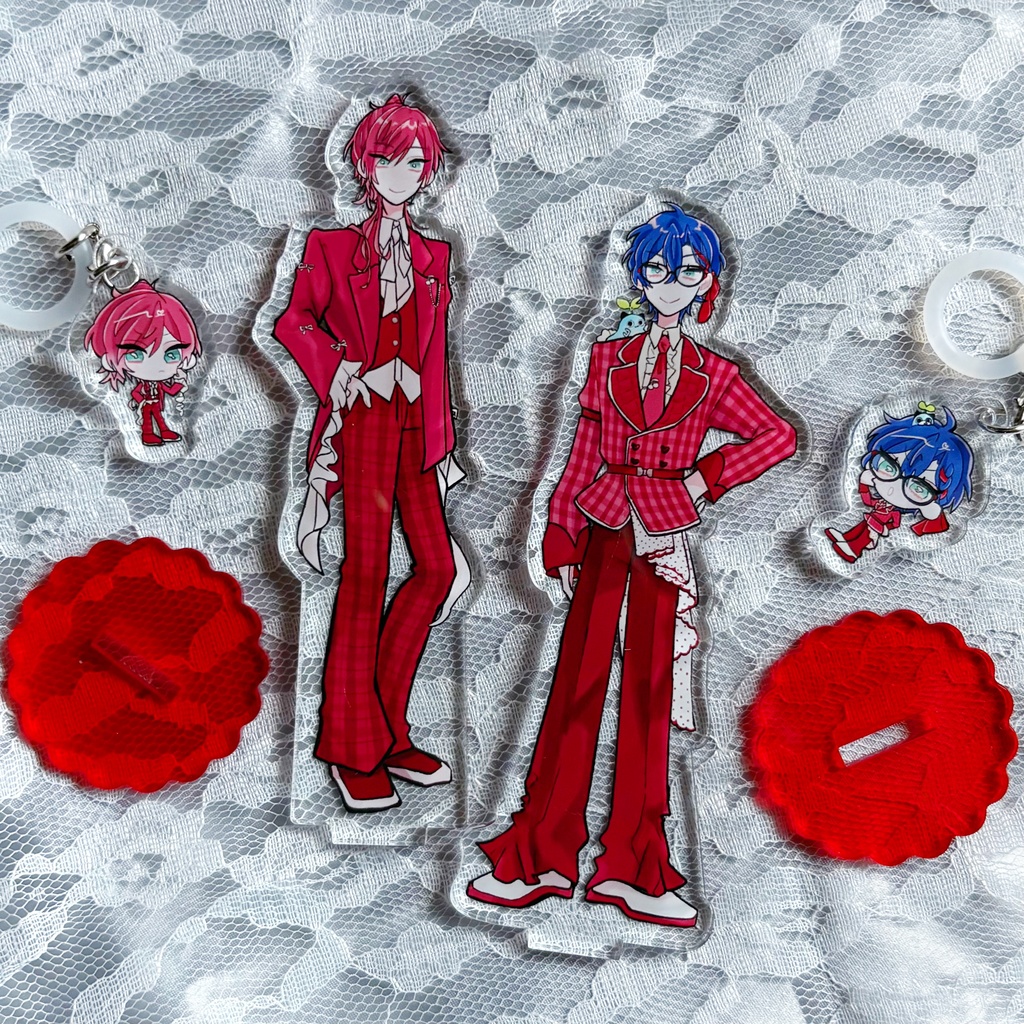 アクリルスタンド
