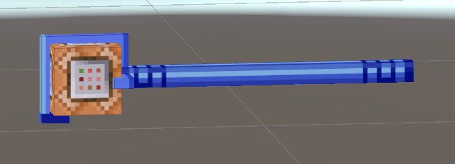 AnimationvsMinecraftのあの杖