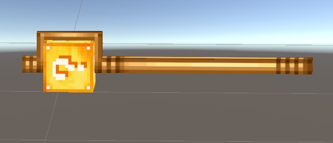 AnimationvsMinecraftのあの杖