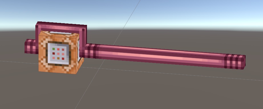 AnimationvsMinecraftのあの杖