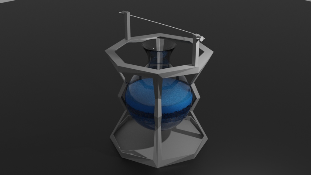 Potion Lamp
