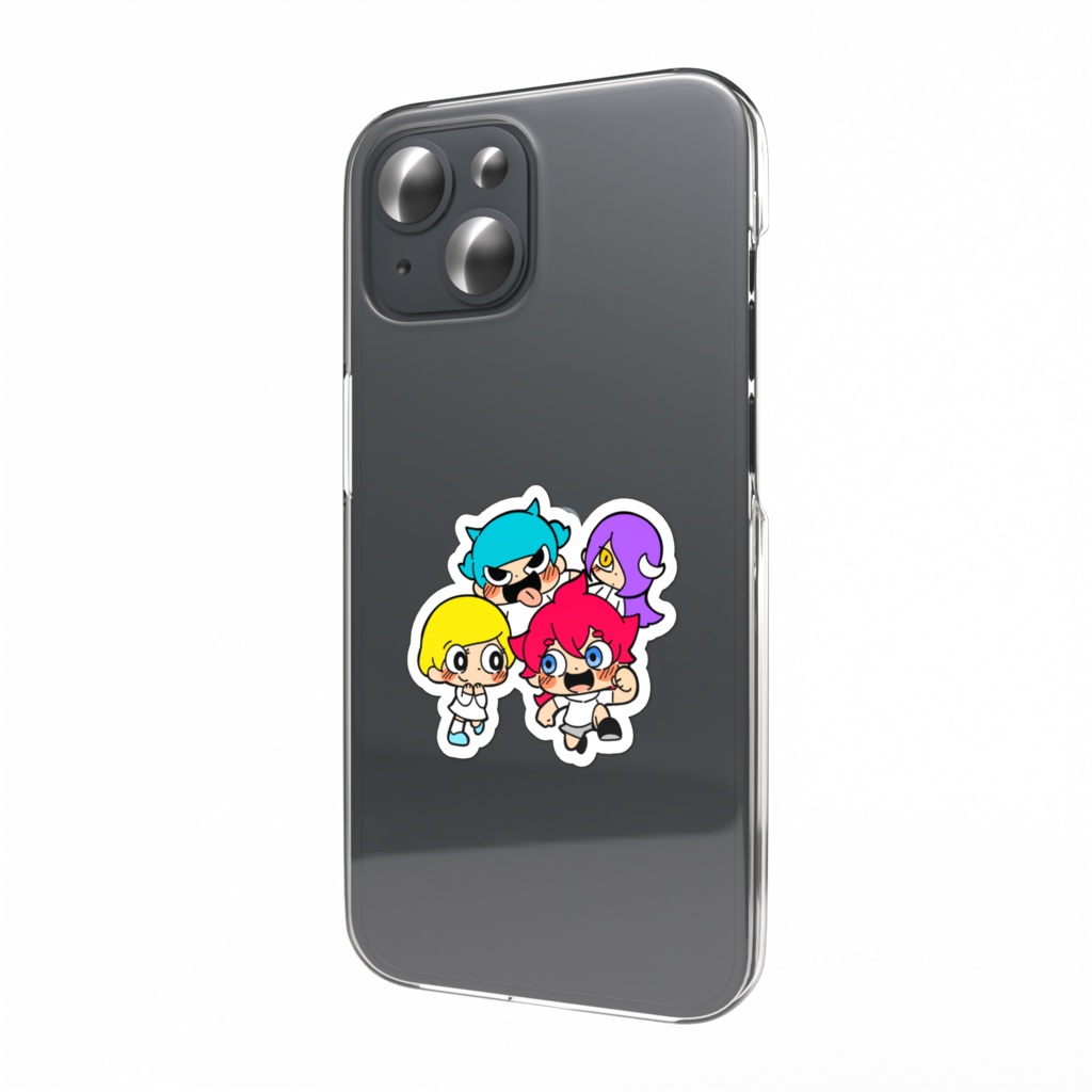 スマホステッカー