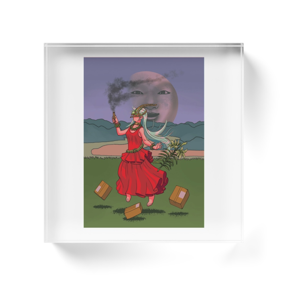 とある象徴としての女神 Vol,1 ~Symbol of the phenomenon goddess~