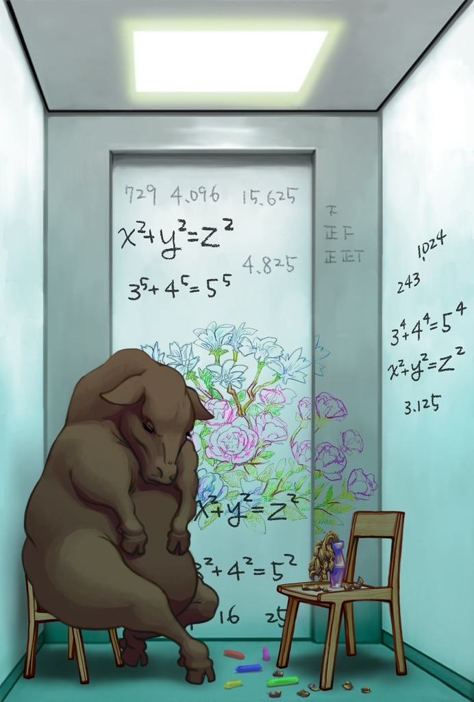 ポストカード5枚セット☆5 Post Cards set