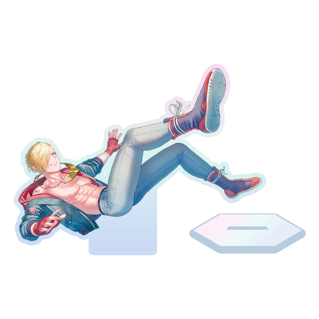 スパコミ2025新規アクスタ