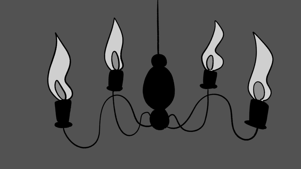 探索BGM「残響の回廊 / Echoing Corridor」 ループ対応BGM素材