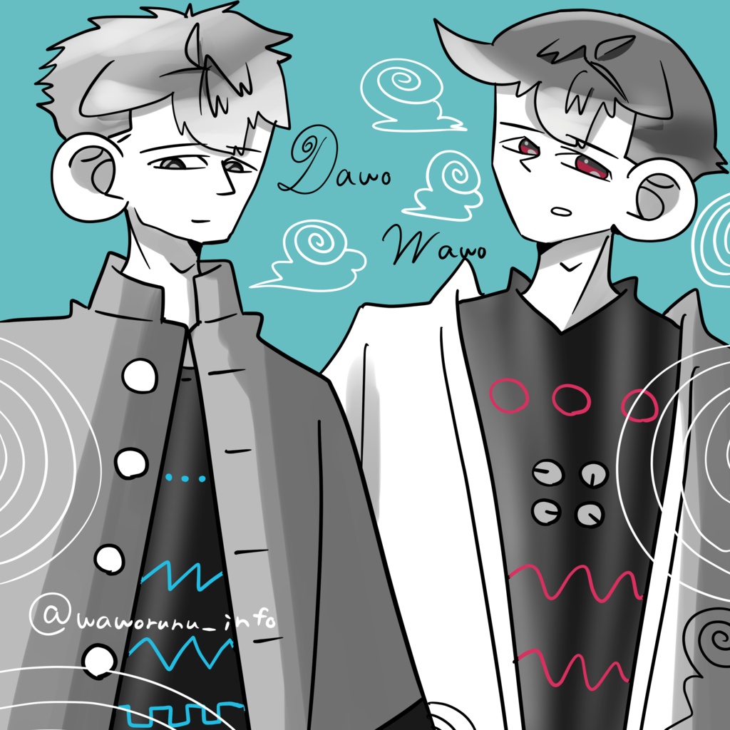 【NEW】露御音ダヲ(Tsuyumine Dawo)ver.1.0.5_UTAU音源_143音