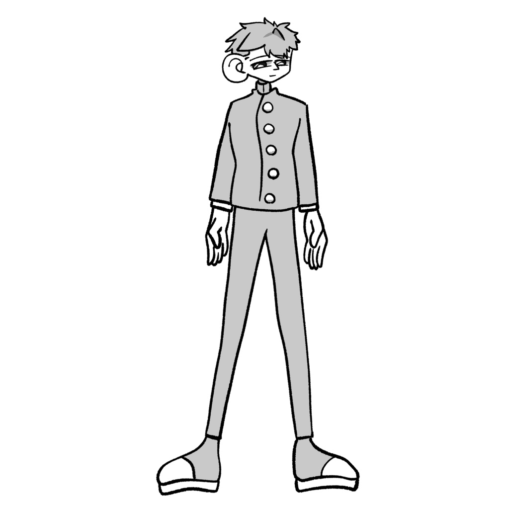 露御音ダヲ(Tsuyumine Dawo)ver.1.0.0_UTAU音源