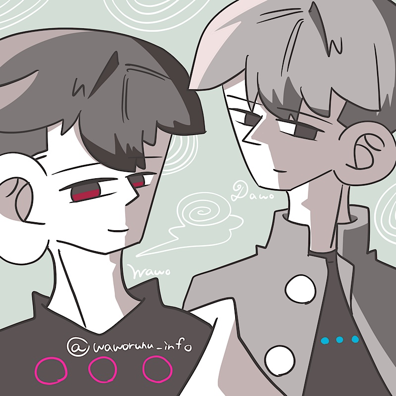 【NEW】露御音ダヲ(Tsuyumine Dawo)ver.1.0.5_UTAU音源_143音