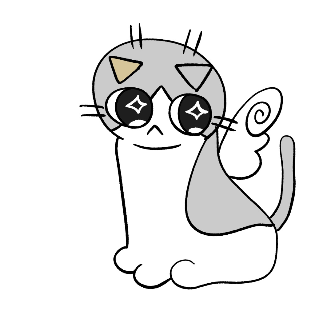 【NEW】ハピ音ショコ(Hapine Shoko)ver.2.0.0_UTAU_129音_猫のUTAU