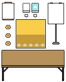 【無料】ピクリエサークルスペース素材