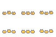 【無料】ピクリエアバター素材