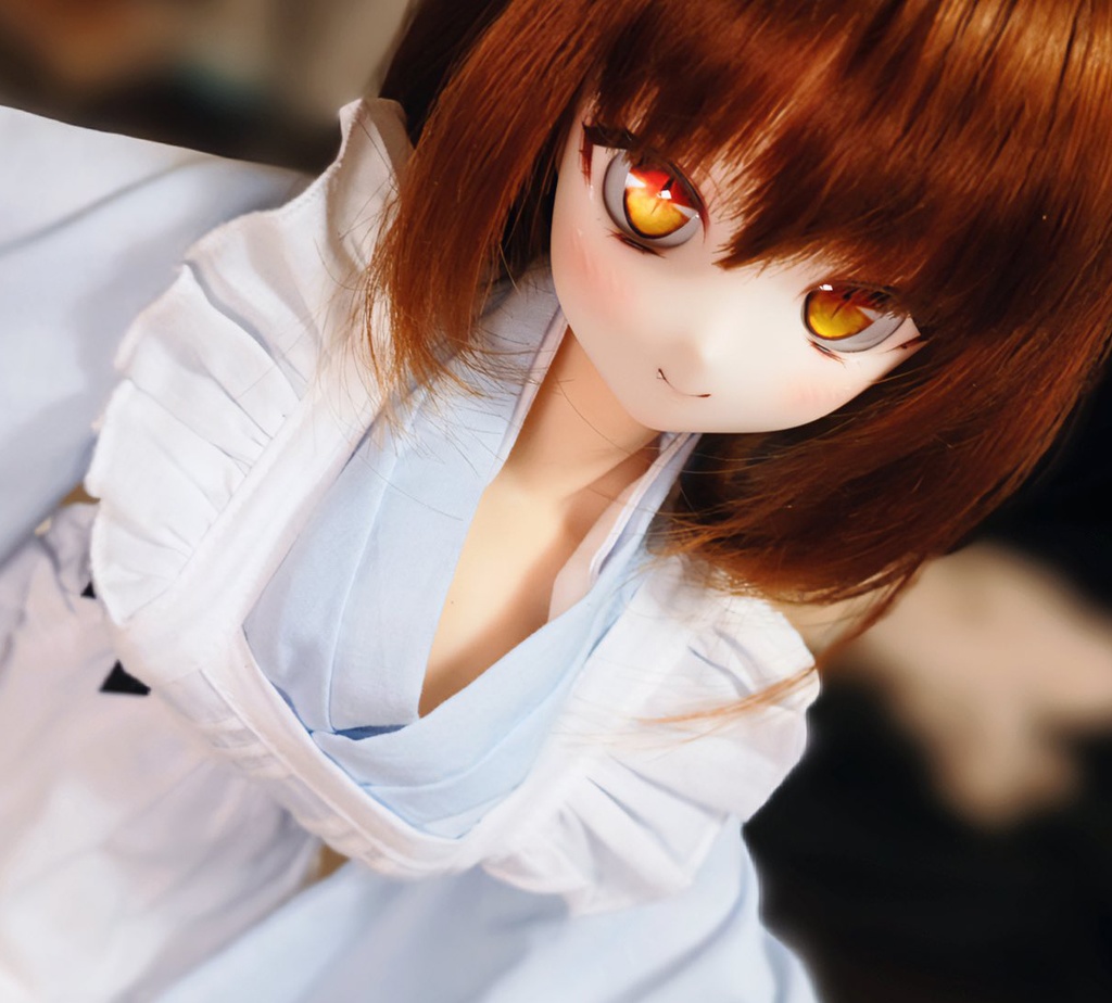 【Minskaya】レジンアイ22mm「BEAST」追視アイ