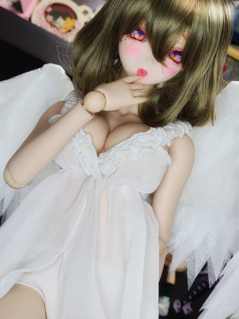 【Minskaya】レジンアイ22mm「BEAST」追視アイ