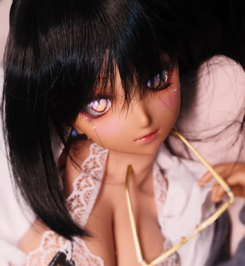 【Minskaya】レジンアイ22mm「BEAST」追視アイ