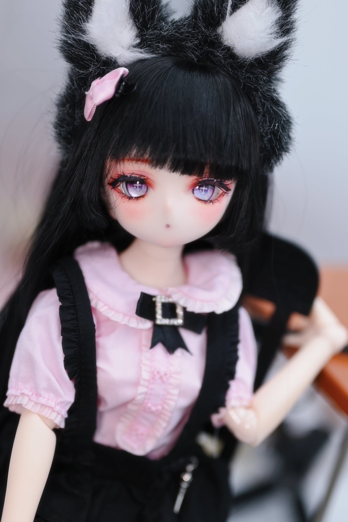 【Minskaya】レジンアイ22mm「Virtues」追視アイ(片目ずつ販売、※説明必読※)