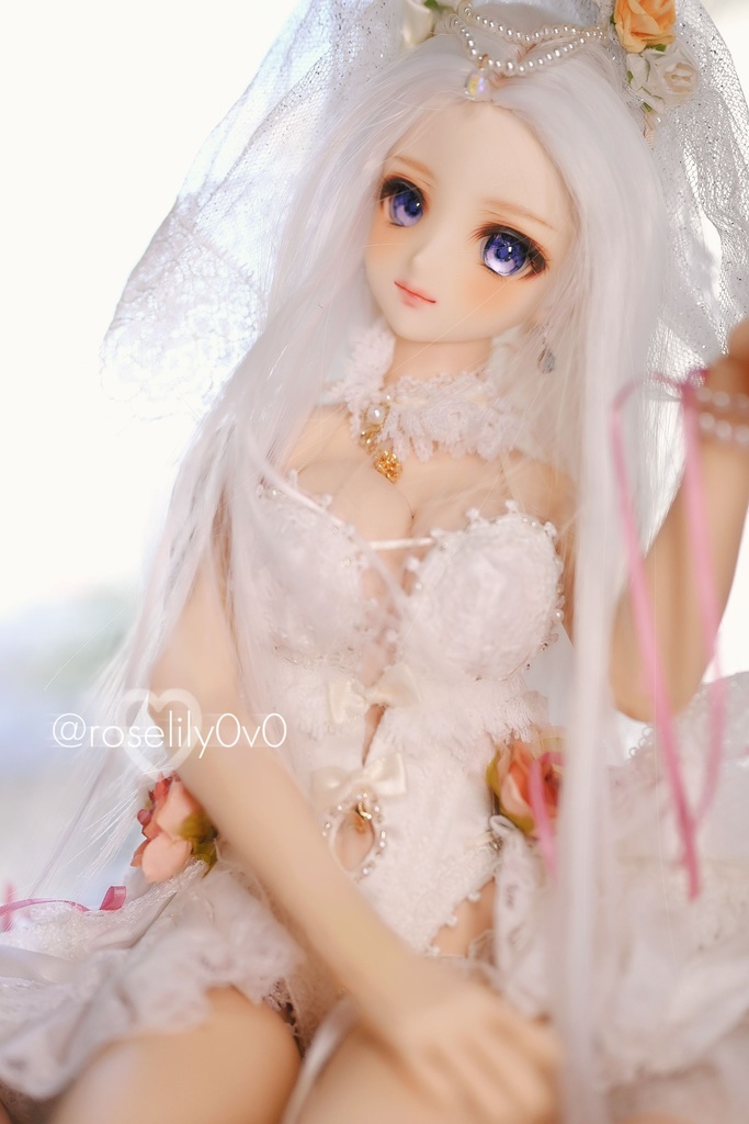 【Minskaya】レジンアイ22mm~24mm「Crystalline」追視アイ