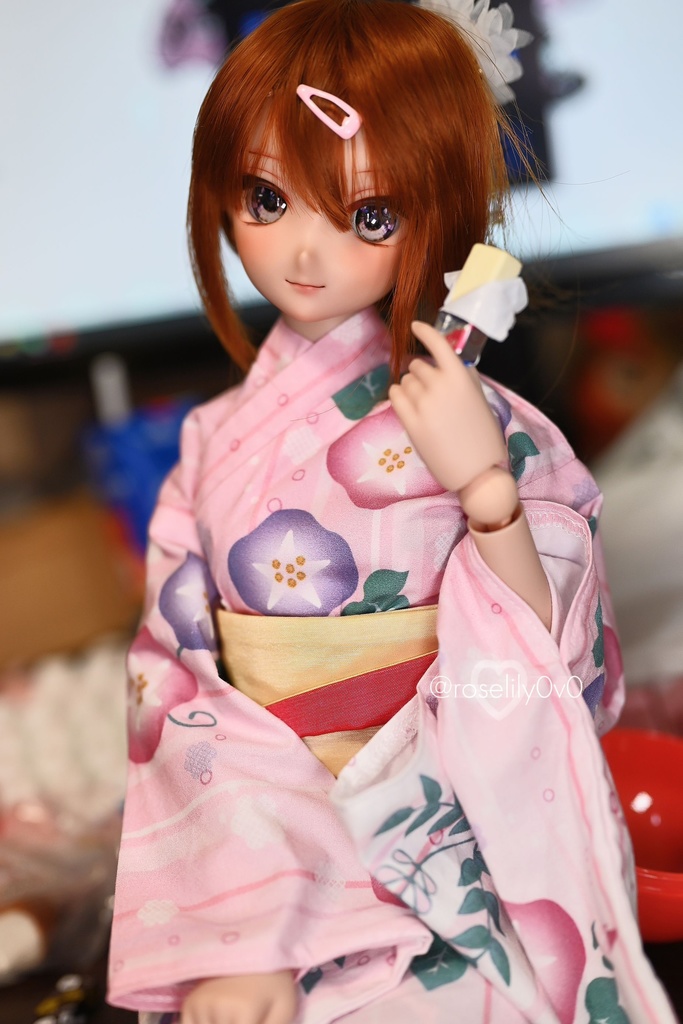 【Minskaya】レジンアイ22mm~24mm「Crystalline」追視アイ