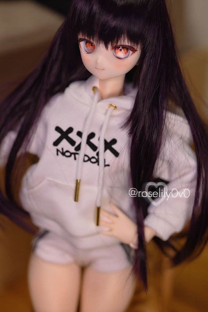 【Minskaya】レジンアイ22mm~24mm「四季の雫」追視アイ