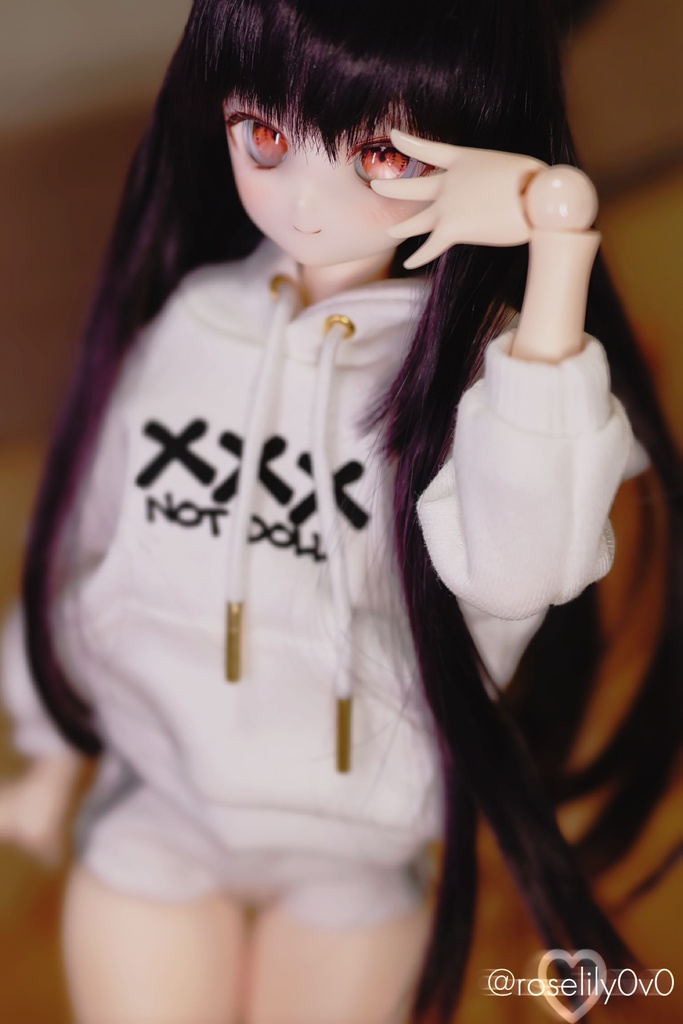 【Minskaya】レジンアイ22mm~24mm「四季の雫」追視アイ