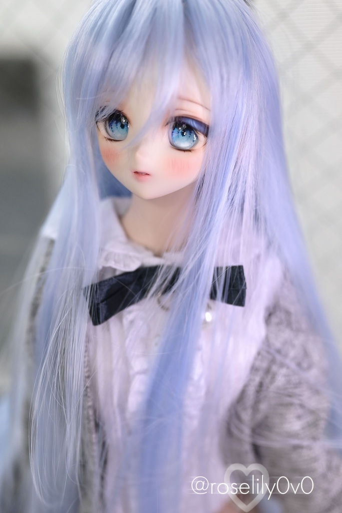 【Minskaya】レジンアイ22mm~24mm「四季の雫」追視アイ