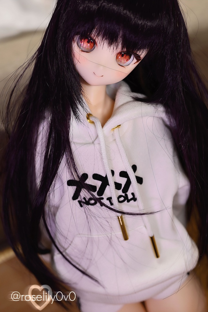 【Minskaya】レジンアイ22mm~24mm「四季の雫」追視アイ