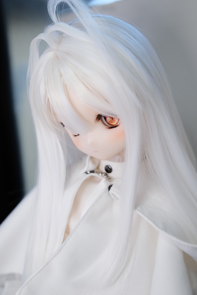 【Minskaya】レジンアイ22mm「BEAST-SP」追視アイ