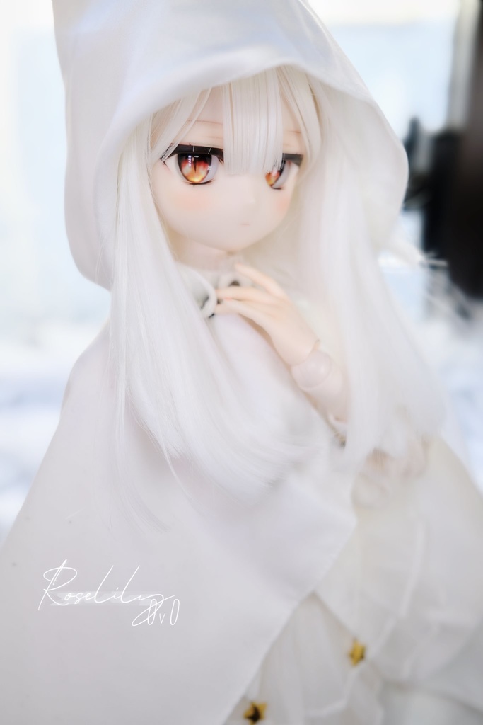 【Minskaya】レジンアイ22mm「BEAST-SP」追視アイ