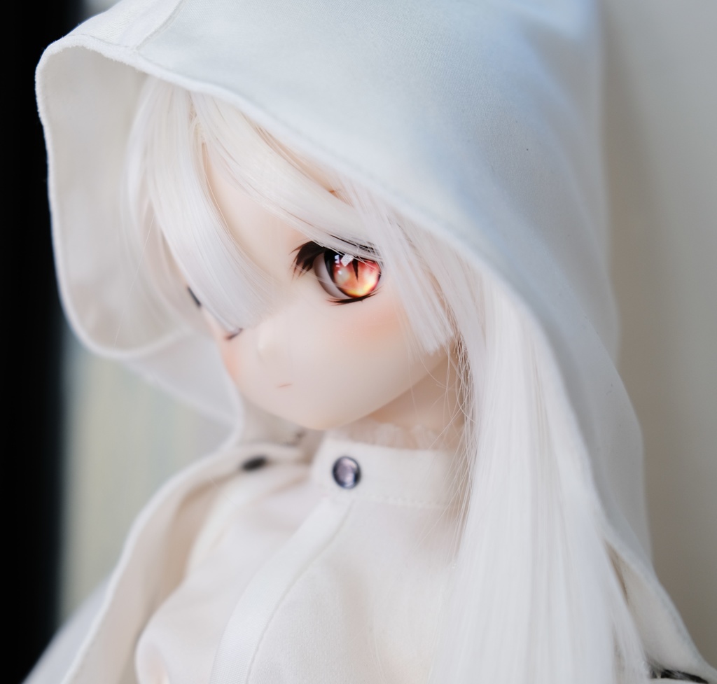 【Minskaya】レジンアイ22mm「BEAST-SP」追視アイ