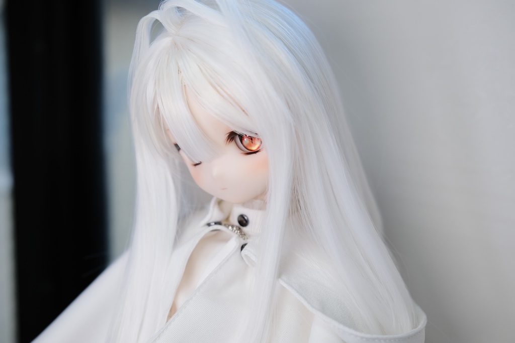 【Minskaya】レジンアイ22mm「BEAST-SP」追視アイ