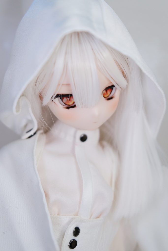 【Minskaya】レジンアイ22mm「BEAST-SP」追視アイ