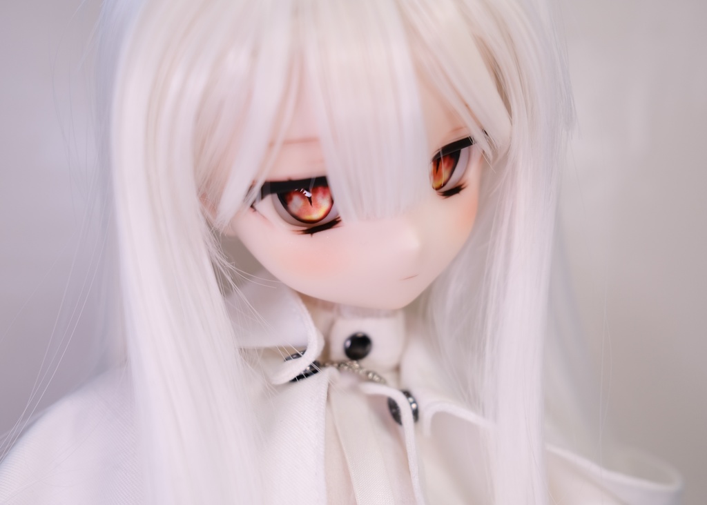 【Minskaya】レジンアイ22mm「BEAST-SP」追視アイ