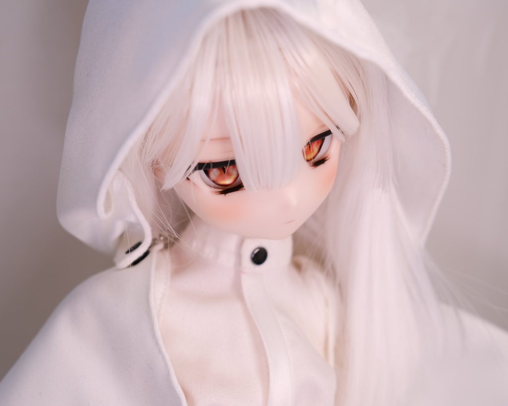 【Minskaya】レジンアイ22mm「BEAST-SP」追視アイ