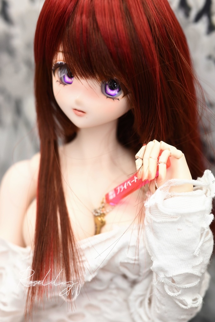 【Minskaya】レジンアイ22mm~24mm「Classic」追視アイ