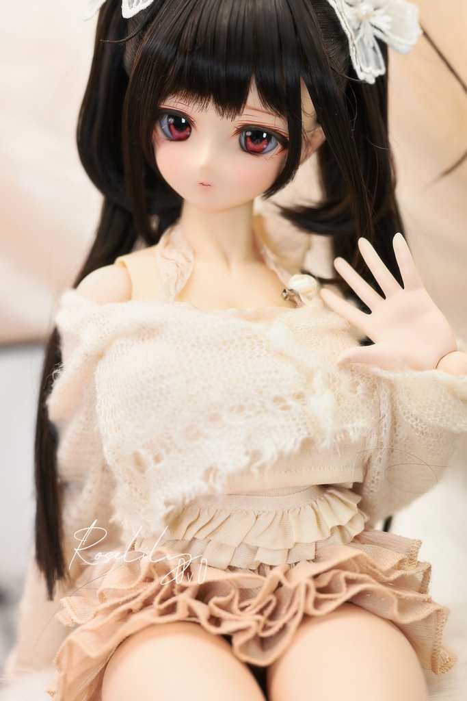 【Minskaya】レジンアイ22mm~24mm「Classic」追視アイ